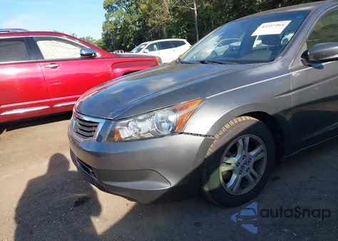 2008 Honda Accord 2.4 Ex-L из США, поврежденный, VIN 1HGCP26848A160861